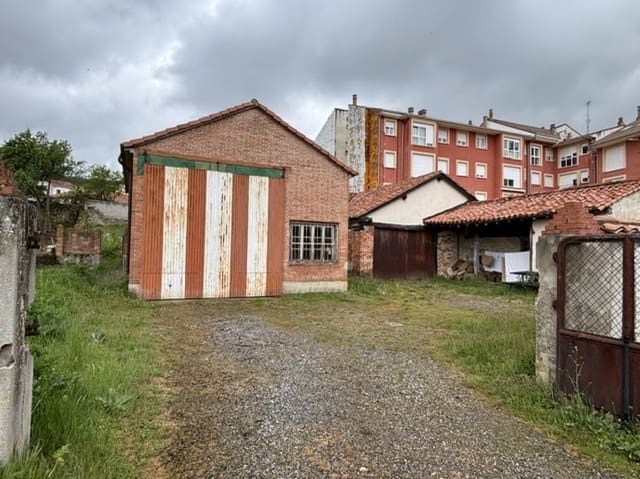 Comercial para venda em Cervera de Pisuerga - 199 000 € (Ref: 9836019)