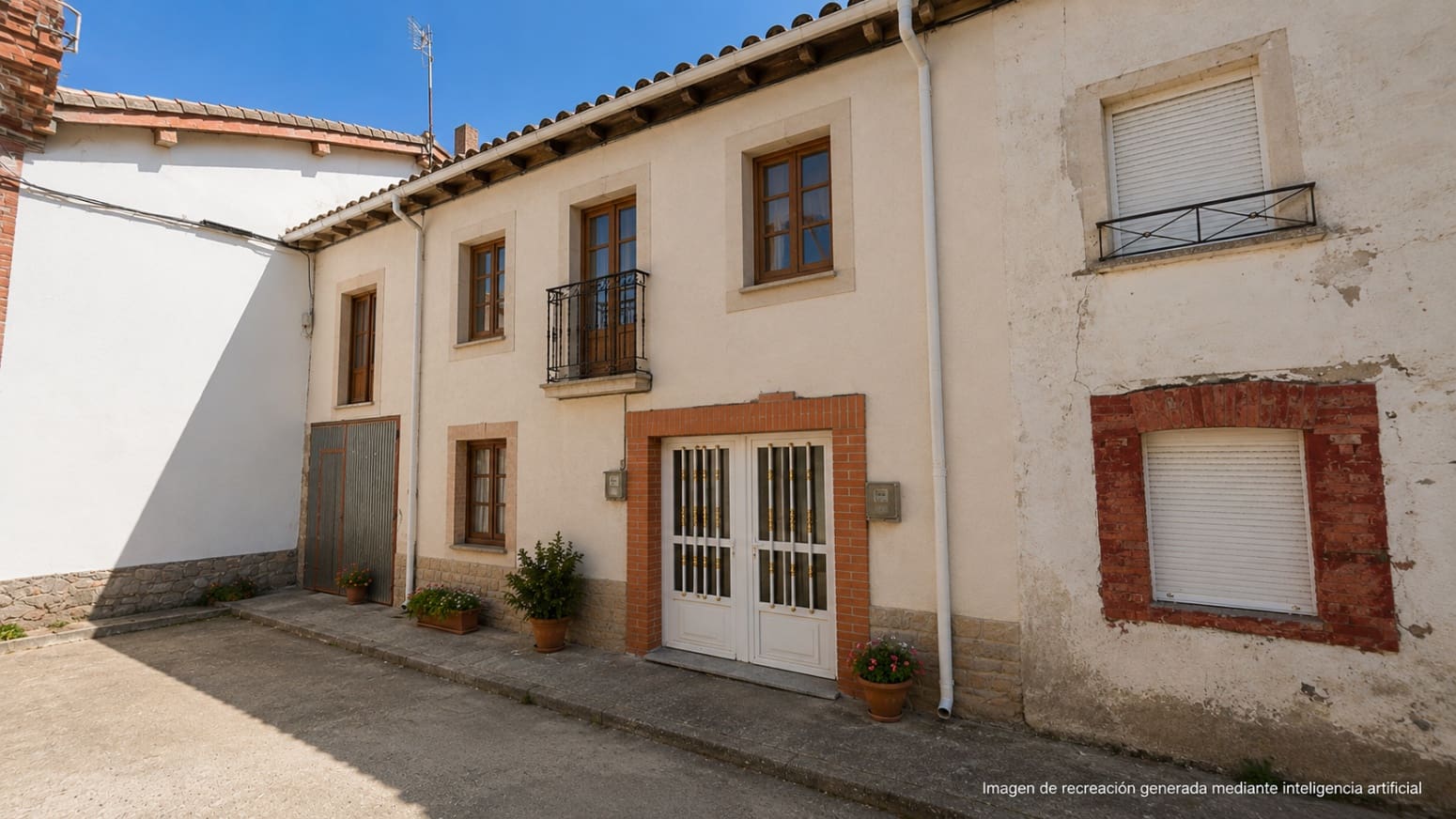 Villa for sale in Alar del Rey - € 15,000 (Ref: 9838992)