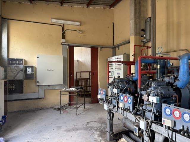 Local Comercial en Aguilar de Campoo en venta - 190.000 € (Ref: 9838993)
