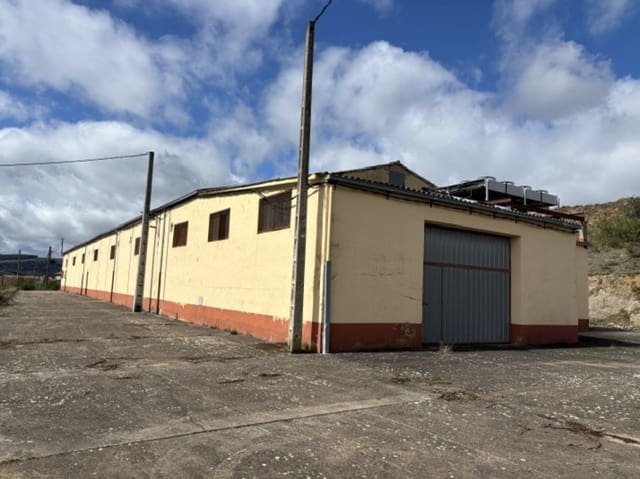 Local Comercial en Aguilar de Campoo en venta - 190.000 € (Ref: 9838993)