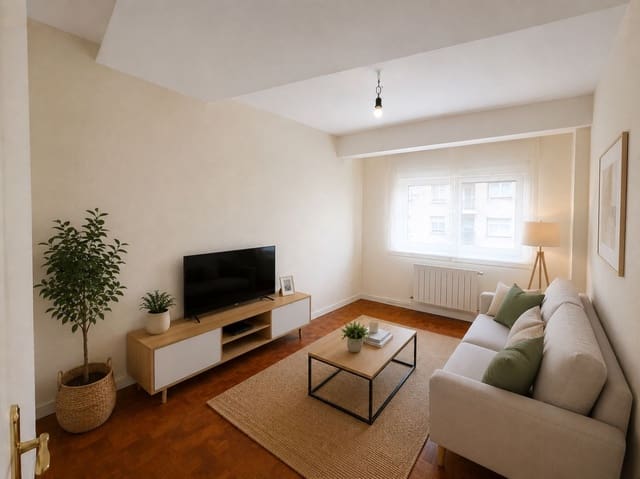 Piso de 3 habitaciones en Torrelavega en venta - 140.000 € (Ref: 9840286)