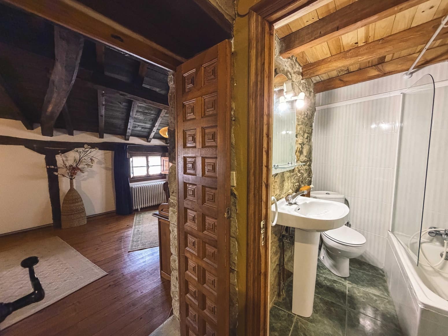 48 Zimmer Villa zu vermieten in Valderredible mit Garage - 200 € (Ref: 9849144)