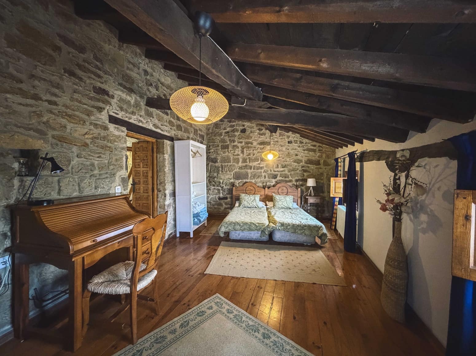 48 Zimmer Villa zu vermieten in Valderredible mit Garage - 200 € (Ref: 9849144)