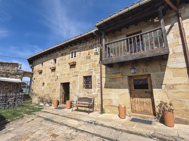 48 Zimmer Villa zu vermieten in Valderredible mit Garage - 200 € (Ref: 9849144)