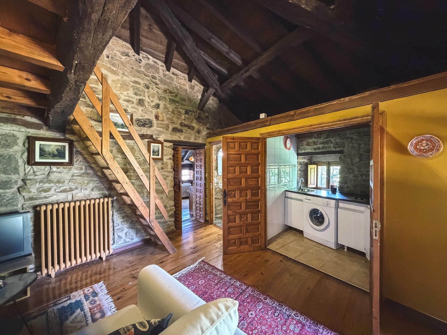 48 Zimmer Villa zu vermieten in Valderredible mit Garage - 200 € (Ref: 9849144)