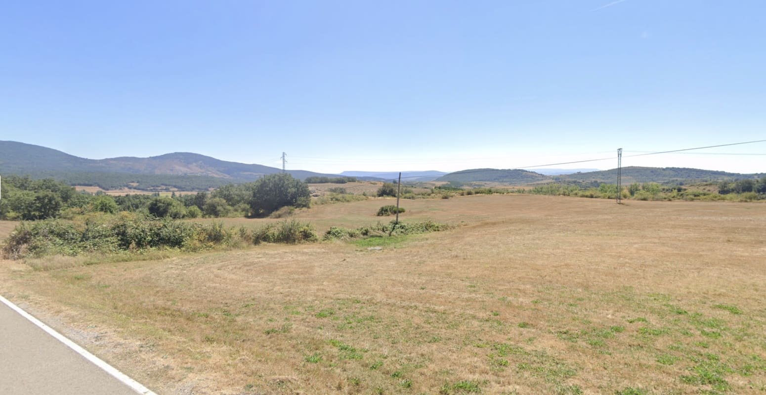 Tontti myytävänä paikassa Aguilar de Campoo - 43 500 € (Ref: 9868354)