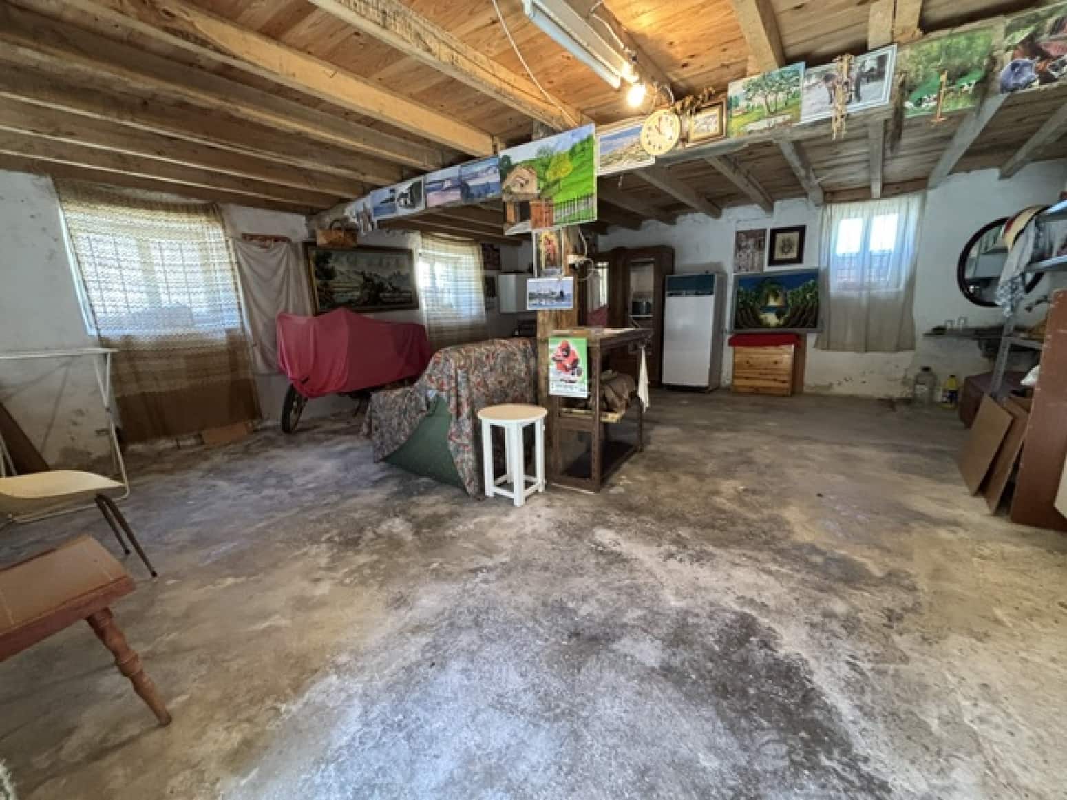 2 slaapkamer Villa te koop in Aguilar de Campoo met garage - € 60.000 (Ref: 9880682)