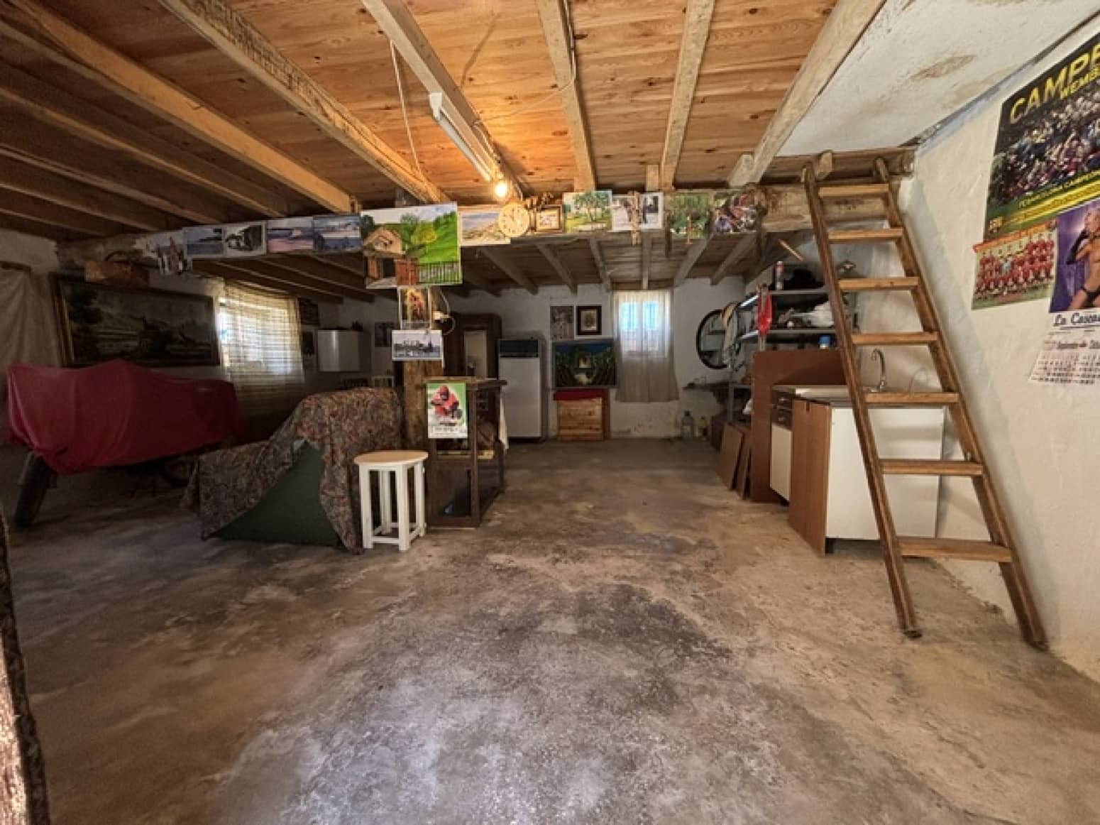 2 slaapkamer Villa te koop in Aguilar de Campoo met garage - € 60.000 (Ref: 9880682)