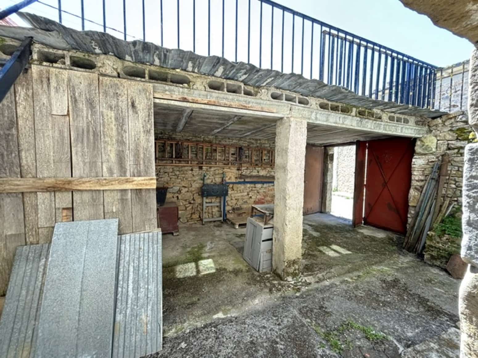 2 slaapkamer Villa te koop in Aguilar de Campoo met garage - € 60.000 (Ref: 9880682)