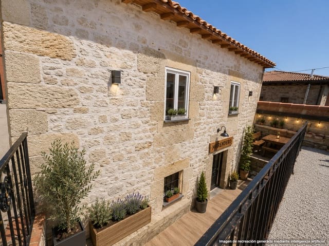 2 soverom Villa til salgs i Aguilar de Campoo med garasje - € 60 000 (Ref: 9880682)