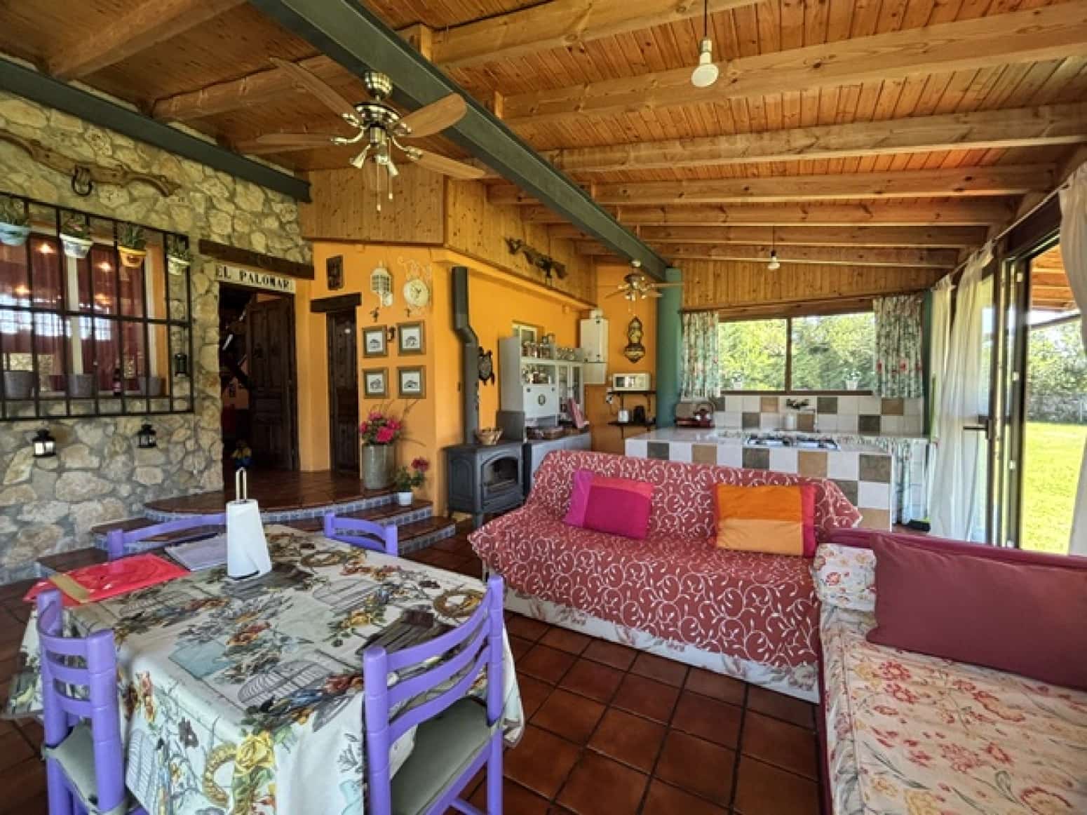 2 bedroom Villa for sale in Aguilar de Campoo with garage - € 135,000 (Ref: 9888710)