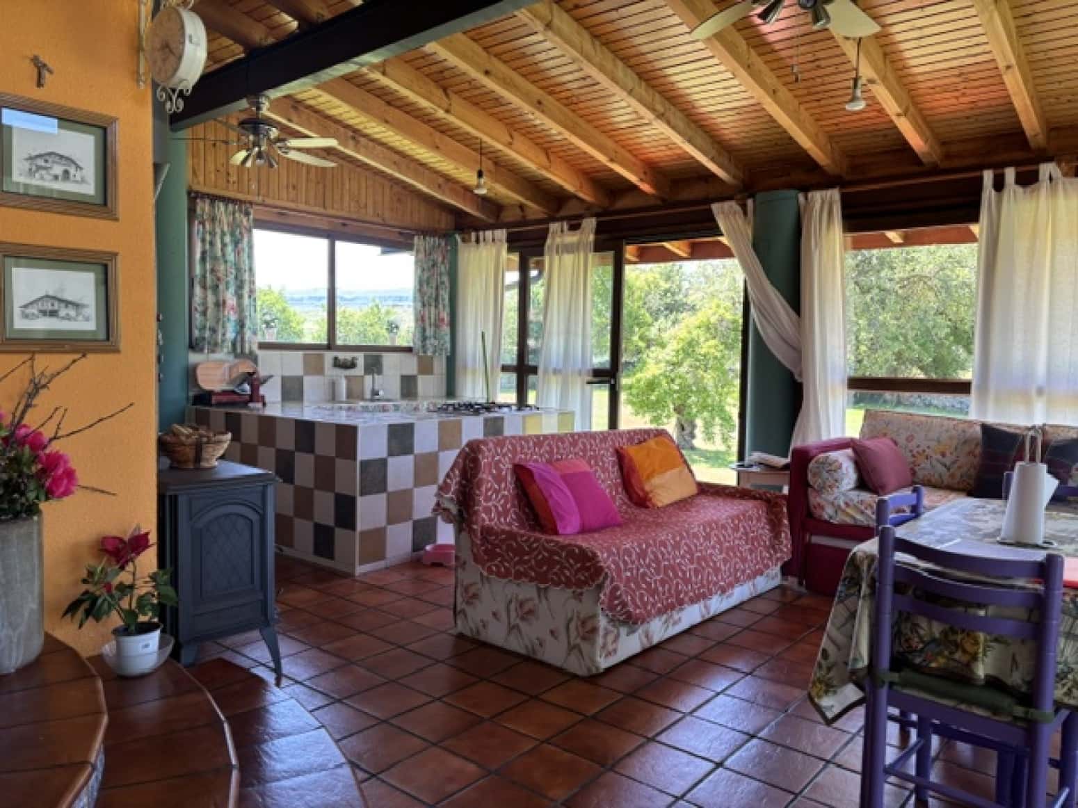 2 bedroom Villa for sale in Aguilar de Campoo with garage - € 135,000 (Ref: 9888710)