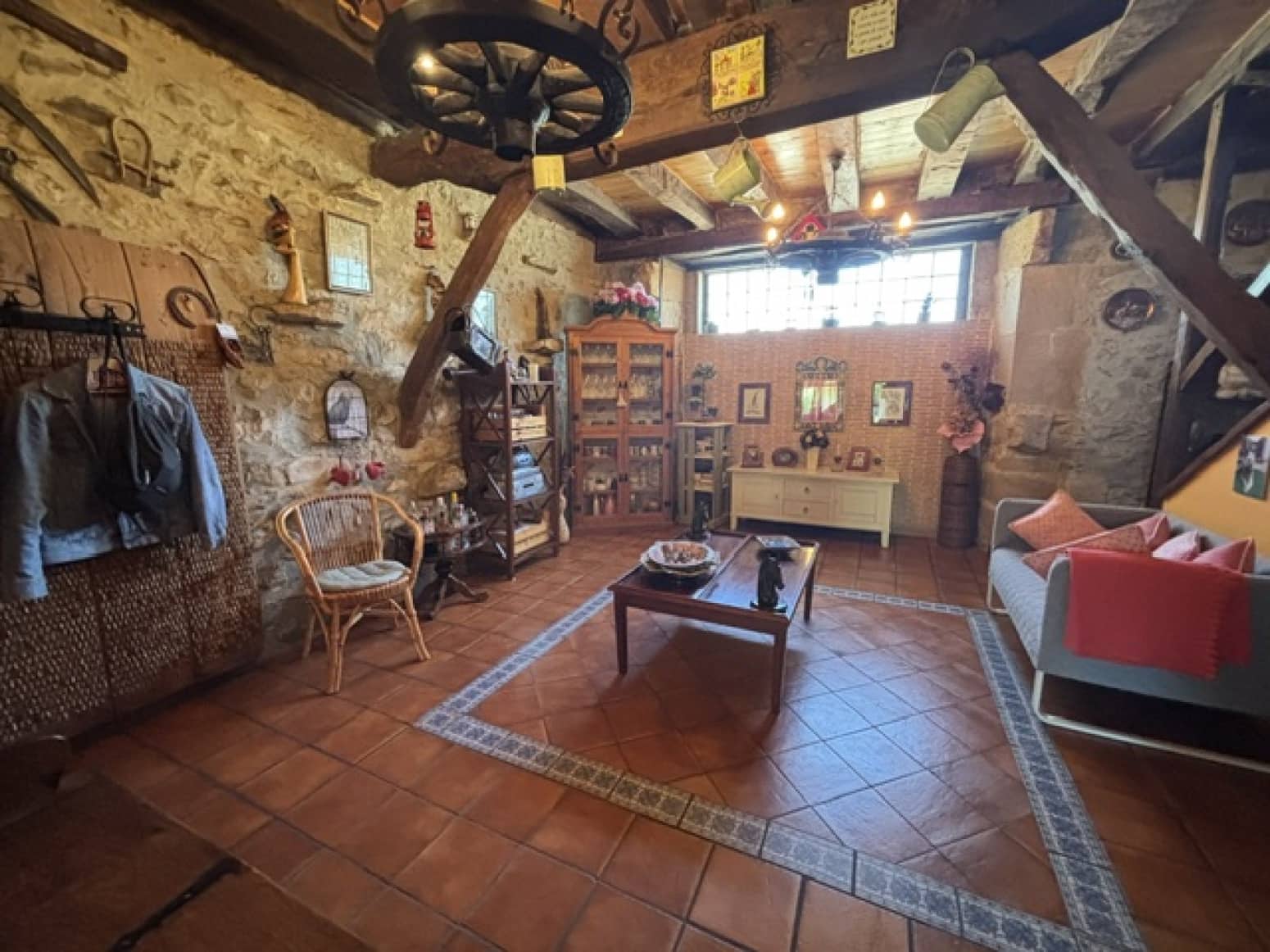 2 bedroom Villa for sale in Aguilar de Campoo with garage - € 135,000 (Ref: 9888710)