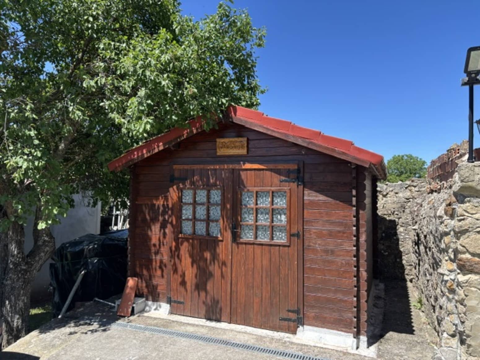 2 bedroom Villa for sale in Aguilar de Campoo with garage - € 135,000 (Ref: 9888710)
