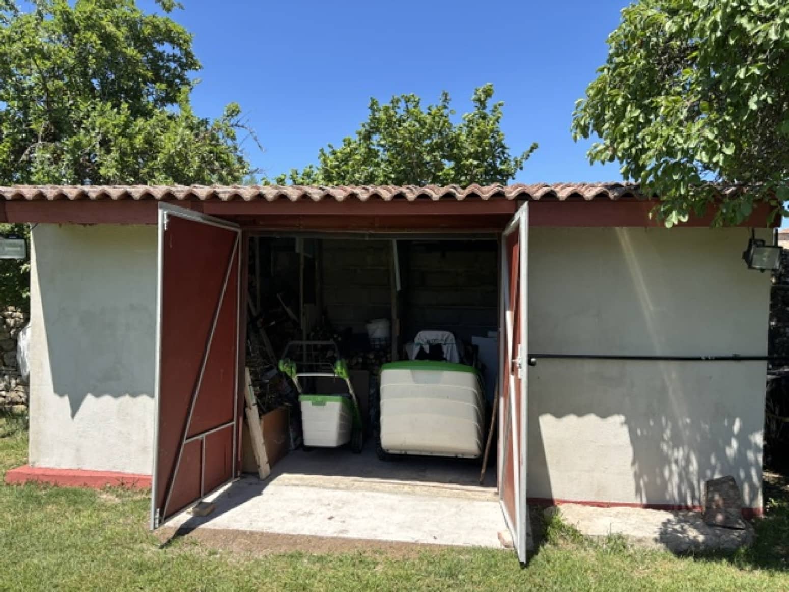 2 bedroom Villa for sale in Aguilar de Campoo with garage - € 135,000 (Ref: 9888710)