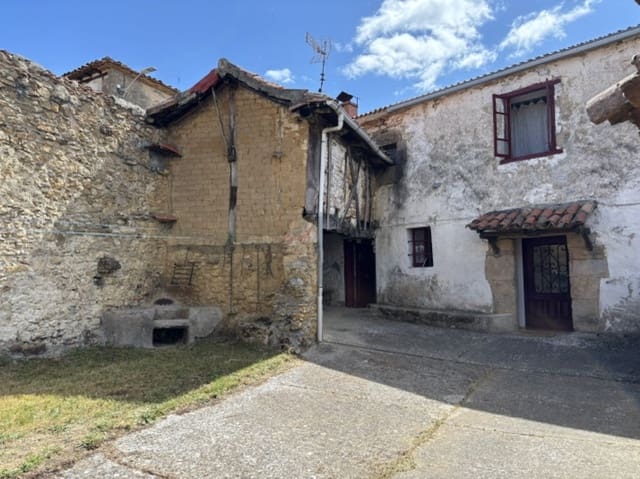 4 chambre Villa/Maison à vendre à Pomar de Valdivia - 75 000 € (Ref: 9915342)