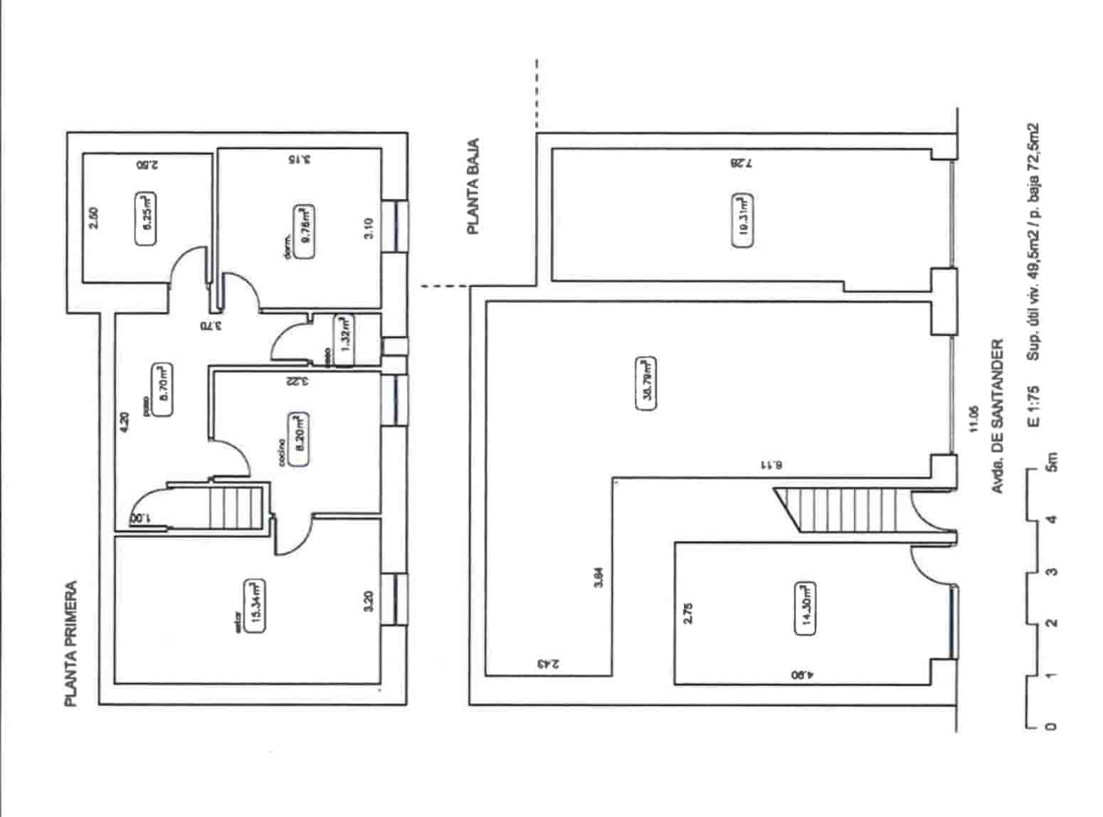 1 sovrum Lägenhet till salu i Guardo med garage - 15 000 € (Ref: 9915343)