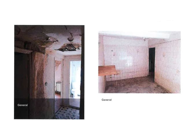 1 sovrum Lägenhet till salu i Guardo med garage - 15 000 € (Ref: 9915343)
