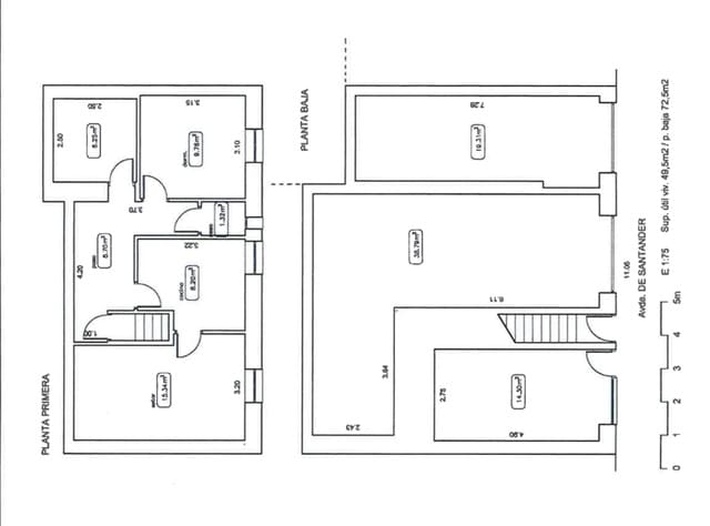 1 sovrum Lägenhet till salu i Guardo med garage - 15 000 € (Ref: 9915343)
