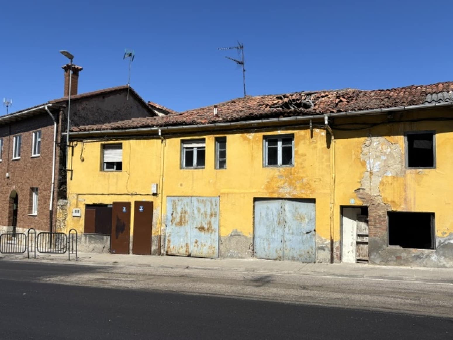 1 sovrum Lägenhet till salu i Guardo med garage - 15 000 € (Ref: 9915343)