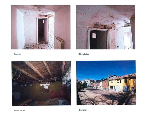 1 sovrum Lägenhet till salu i Guardo med garage - 15 000 € (Ref: 9915343)