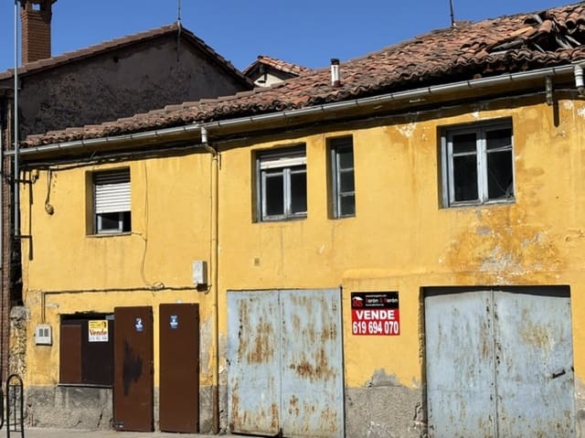 1 sovrum Lägenhet till salu i Guardo med garage - 15 000 € (Ref: 9915343)