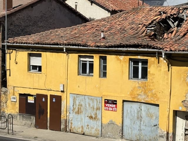 1 sovrum Lägenhet till salu i Guardo med garage - 15 000 € (Ref: 9915343)