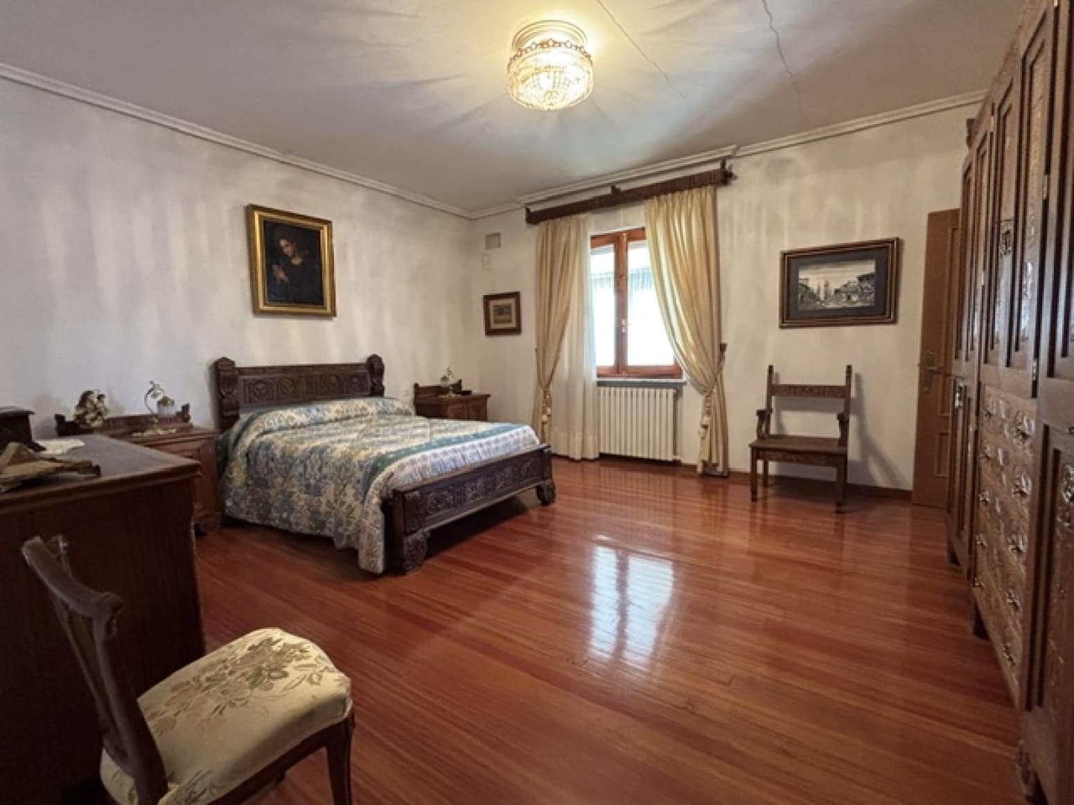 Chalet de 4 habitaciones en Villanueva de Arriba en venta con garaje - 165.000 € (Ref: 9928907)