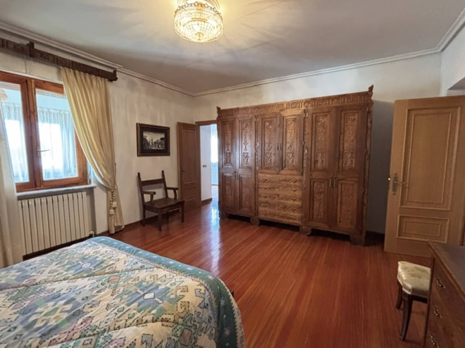 Chalet de 4 habitaciones en Villanueva de Arriba en venta con garaje - 165.000 € (Ref: 9928907)