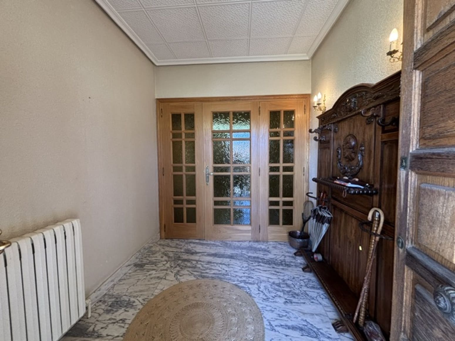 Chalet de 4 habitaciones en Villanueva de Arriba en venta con garaje - 165.000 € (Ref: 9928907)