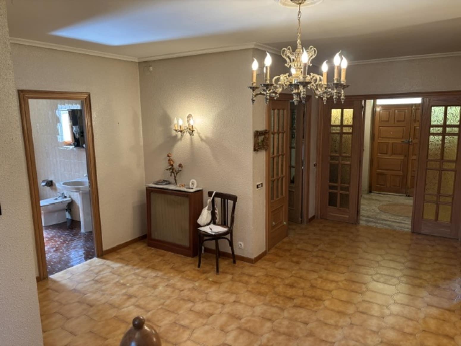 Chalet de 4 habitaciones en Villanueva de Arriba en venta con garaje - 165.000 € (Ref: 9928907)