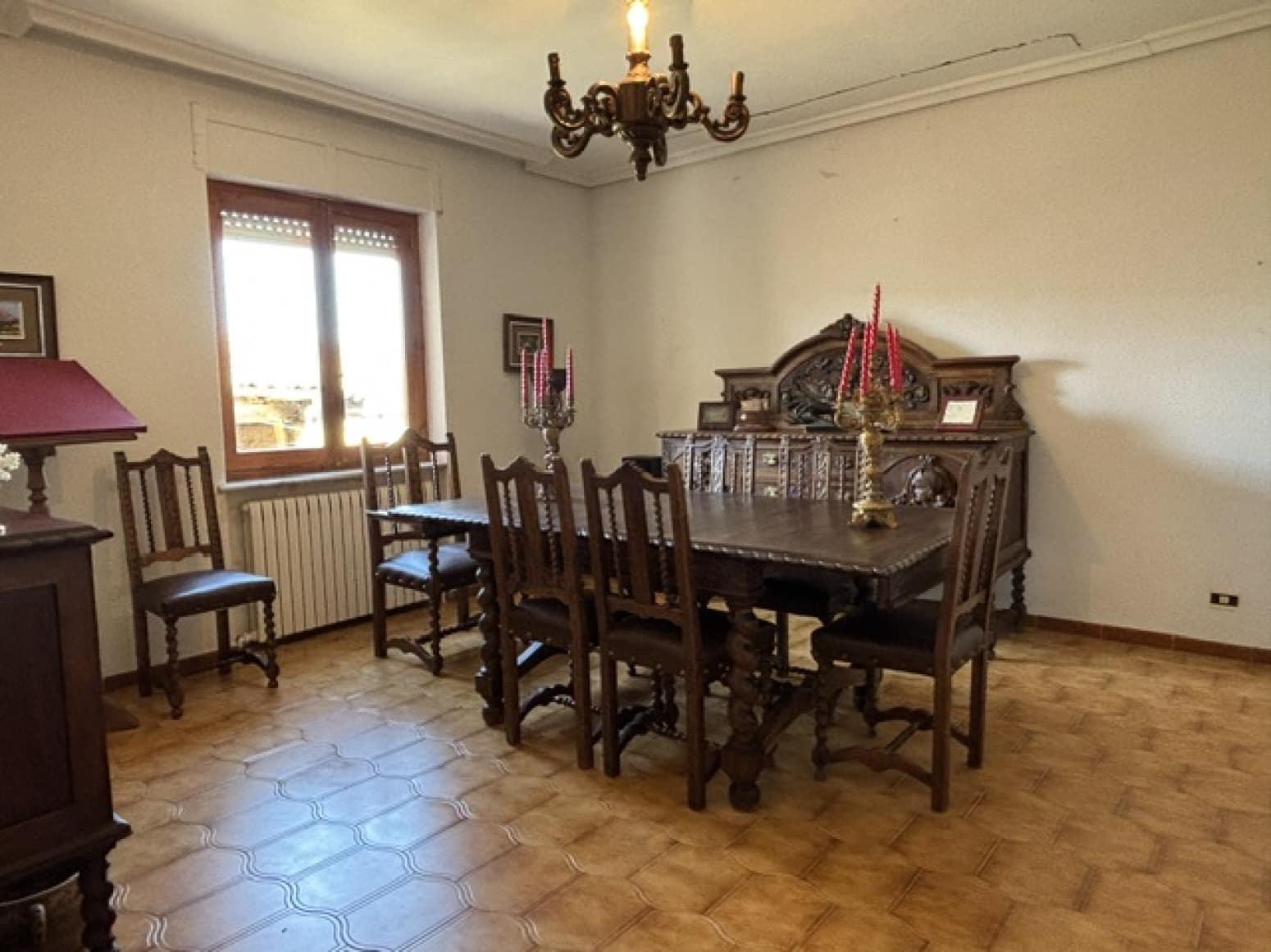 Chalet de 4 habitaciones en Villanueva de Arriba en venta con garaje - 165.000 € (Ref: 9928907)
