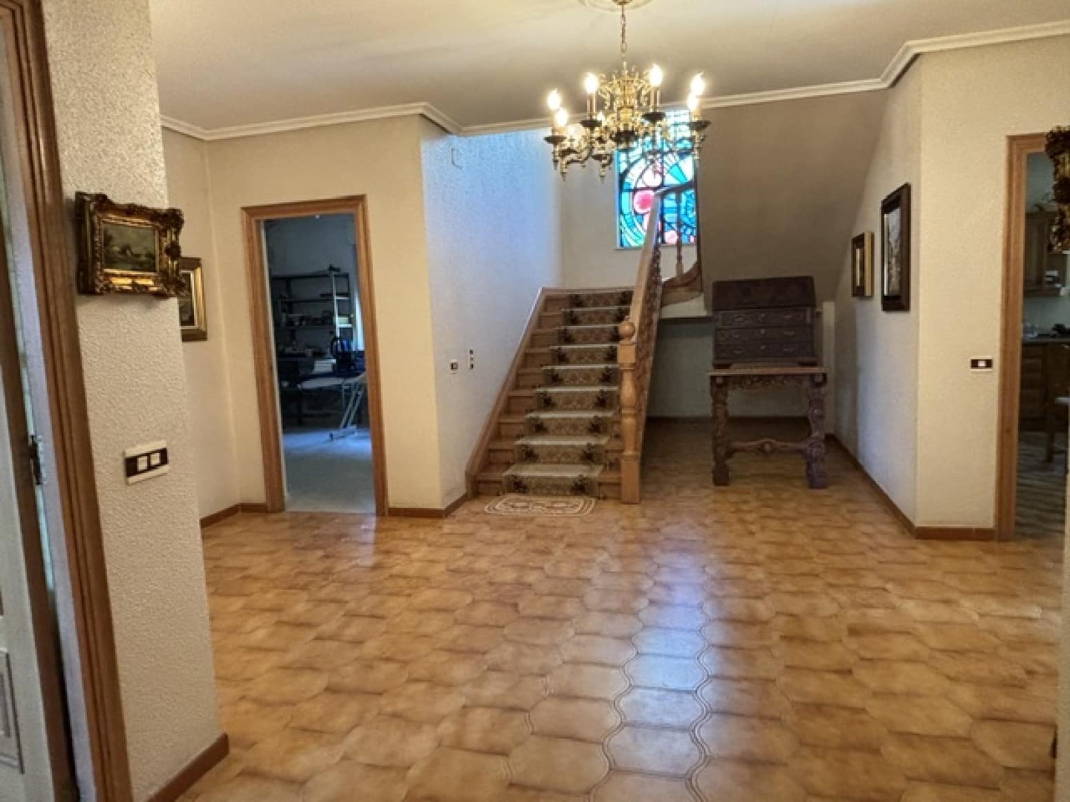 Chalet de 4 habitaciones en Villanueva de Arriba en venta con garaje - 165.000 € (Ref: 9928907)