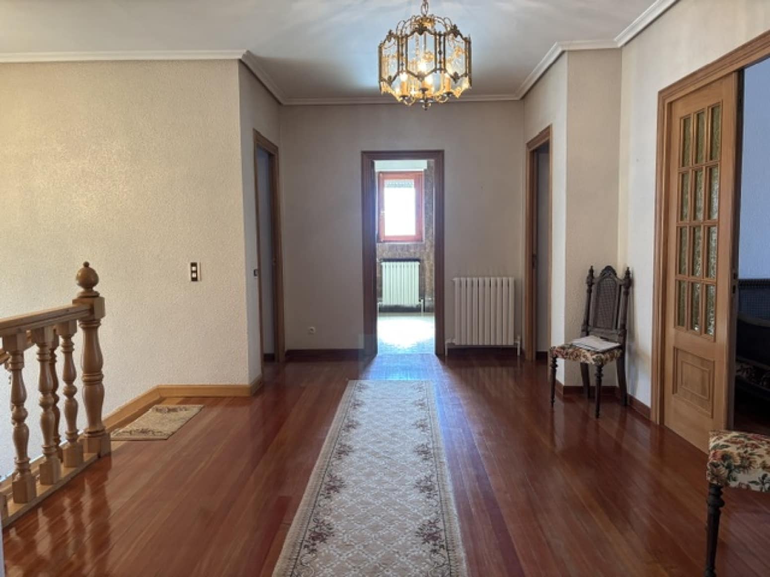 Chalet de 4 habitaciones en Villanueva de Arriba en venta con garaje - 165.000 € (Ref: 9928907)