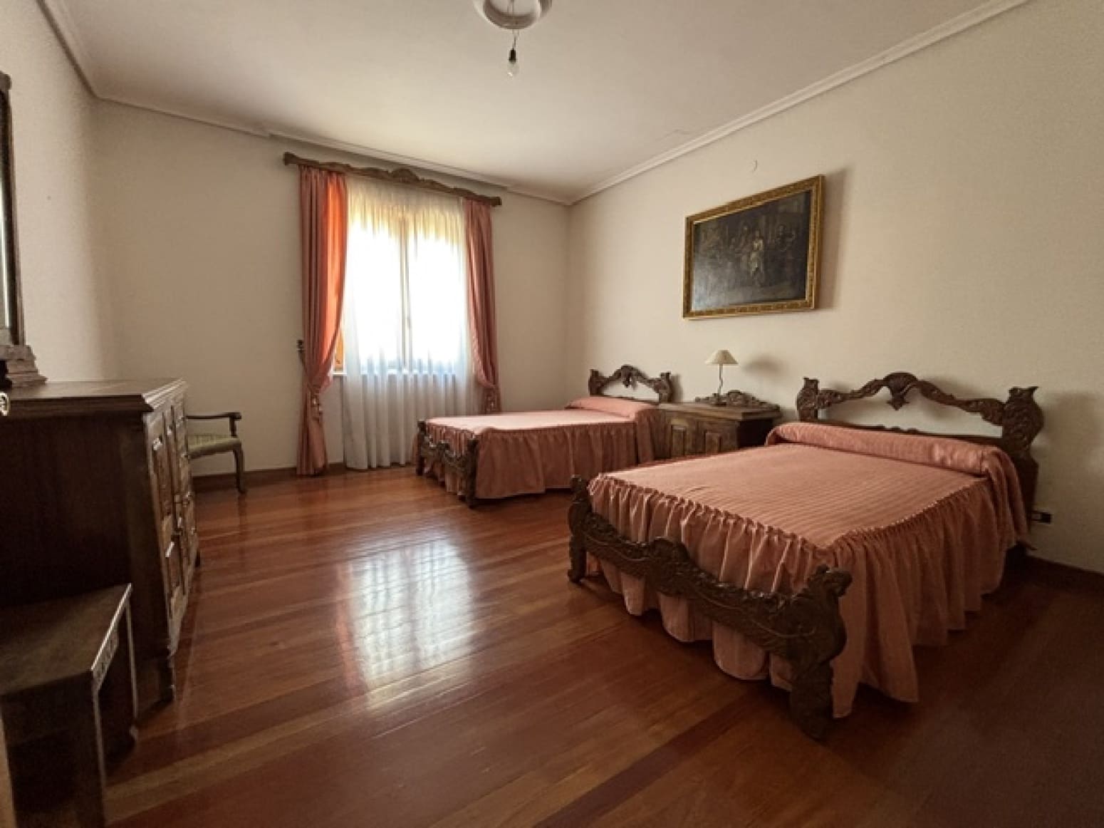 Chalet de 4 habitaciones en Villanueva de Arriba en venta con garaje - 165.000 € (Ref: 9928907)