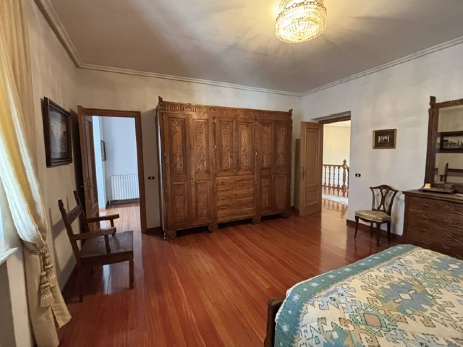 Chalet de 4 habitaciones en Villanueva de Arriba en venta con garaje - 165.000 € (Ref: 9928907)