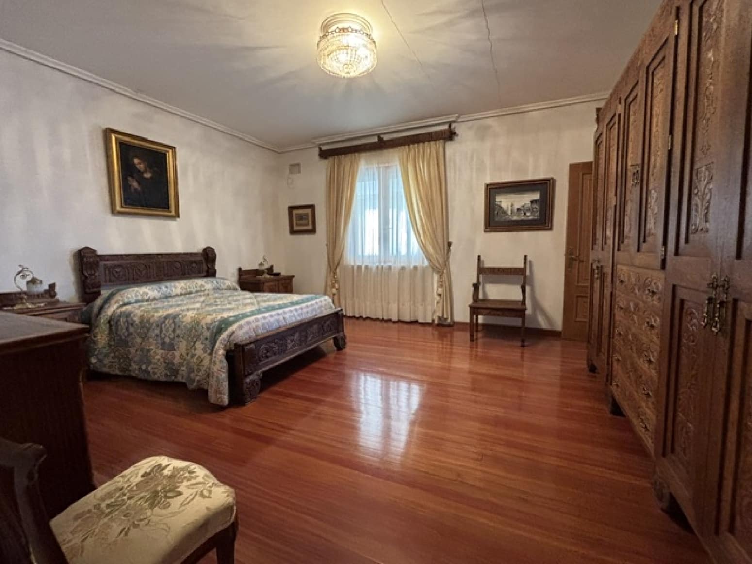 Chalet de 4 habitaciones en Villanueva de Arriba en venta con garaje - 165.000 € (Ref: 9928907)