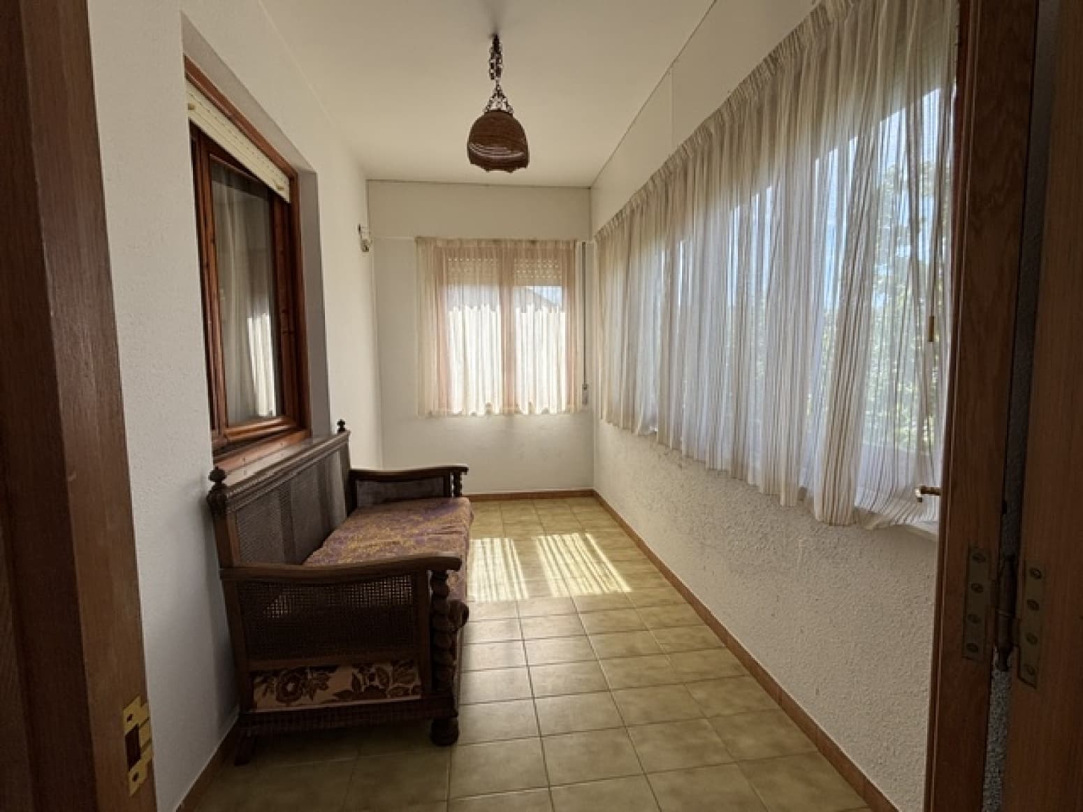 Chalet de 4 habitaciones en Villanueva de Arriba en venta con garaje - 165.000 € (Ref: 9928907)