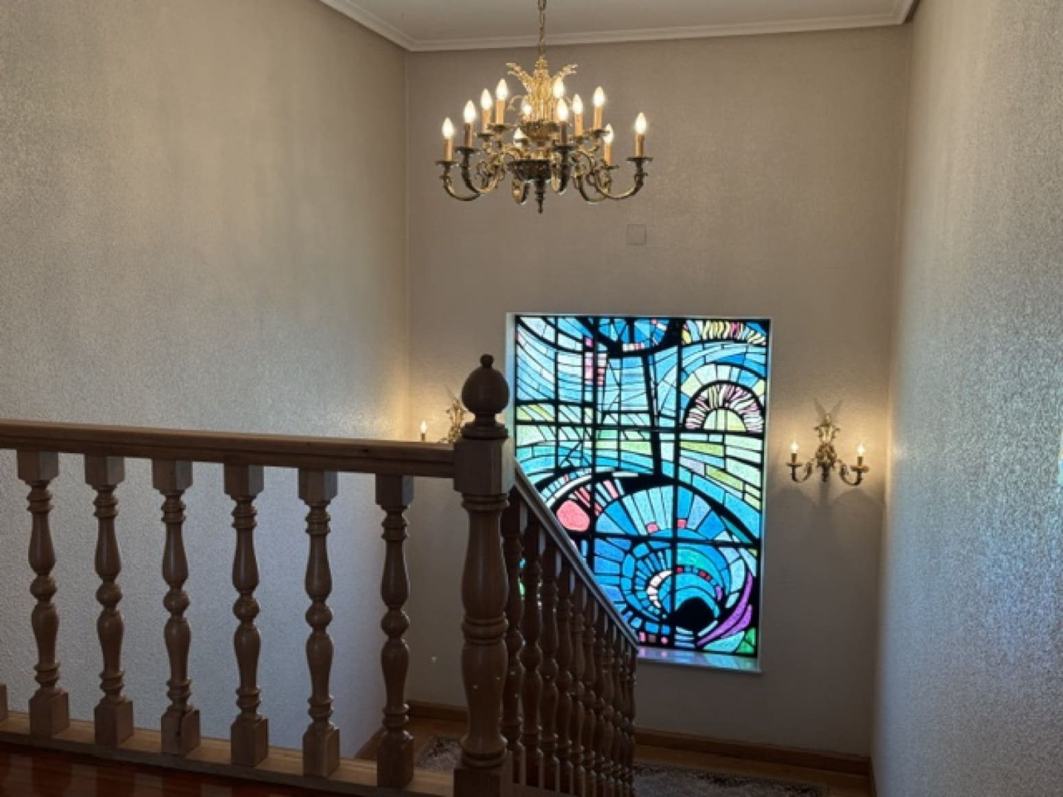 Chalet de 4 habitaciones en Villanueva de Arriba en venta con garaje - 165.000 € (Ref: 9928907)