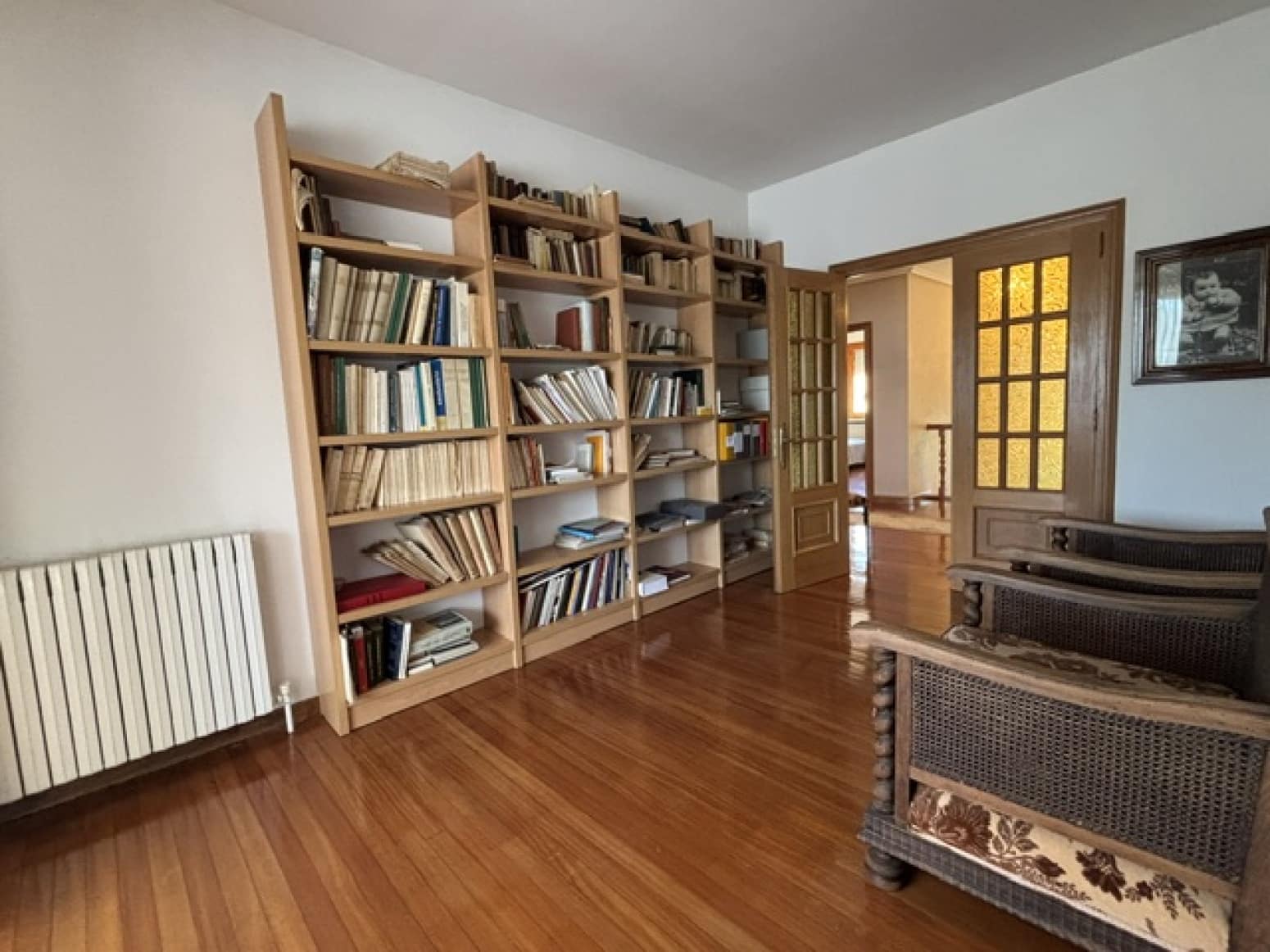 Chalet de 4 habitaciones en Villanueva de Arriba en venta con garaje - 165.000 € (Ref: 9928907)