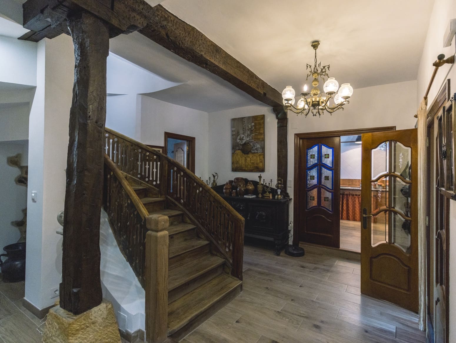 4 soveværelse Villa til salg i Anievas med garage - € 535.000 (Ref: 9943925)