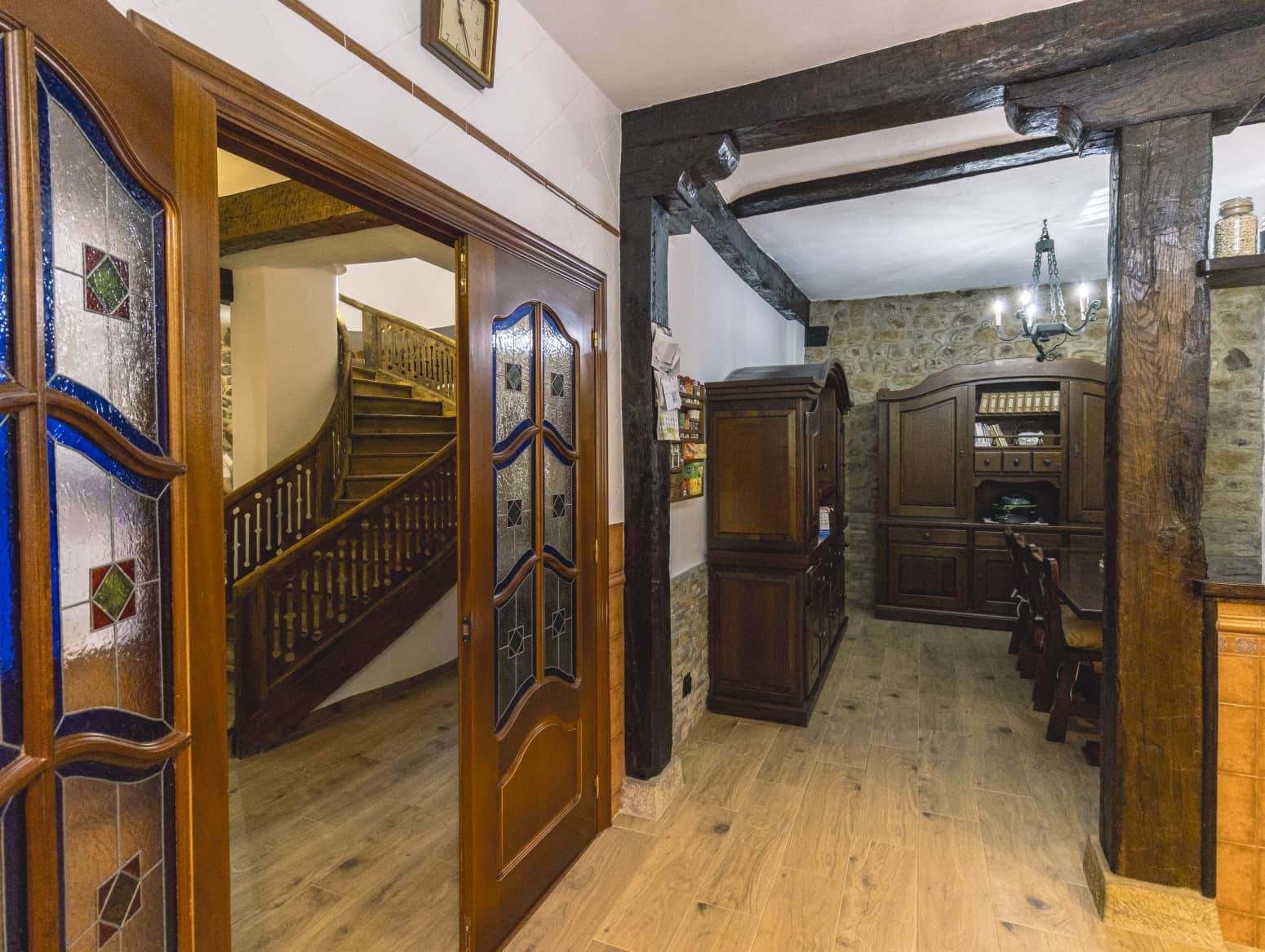 4 soveværelse Villa til salg i Anievas med garage - € 535.000 (Ref: 9943925)