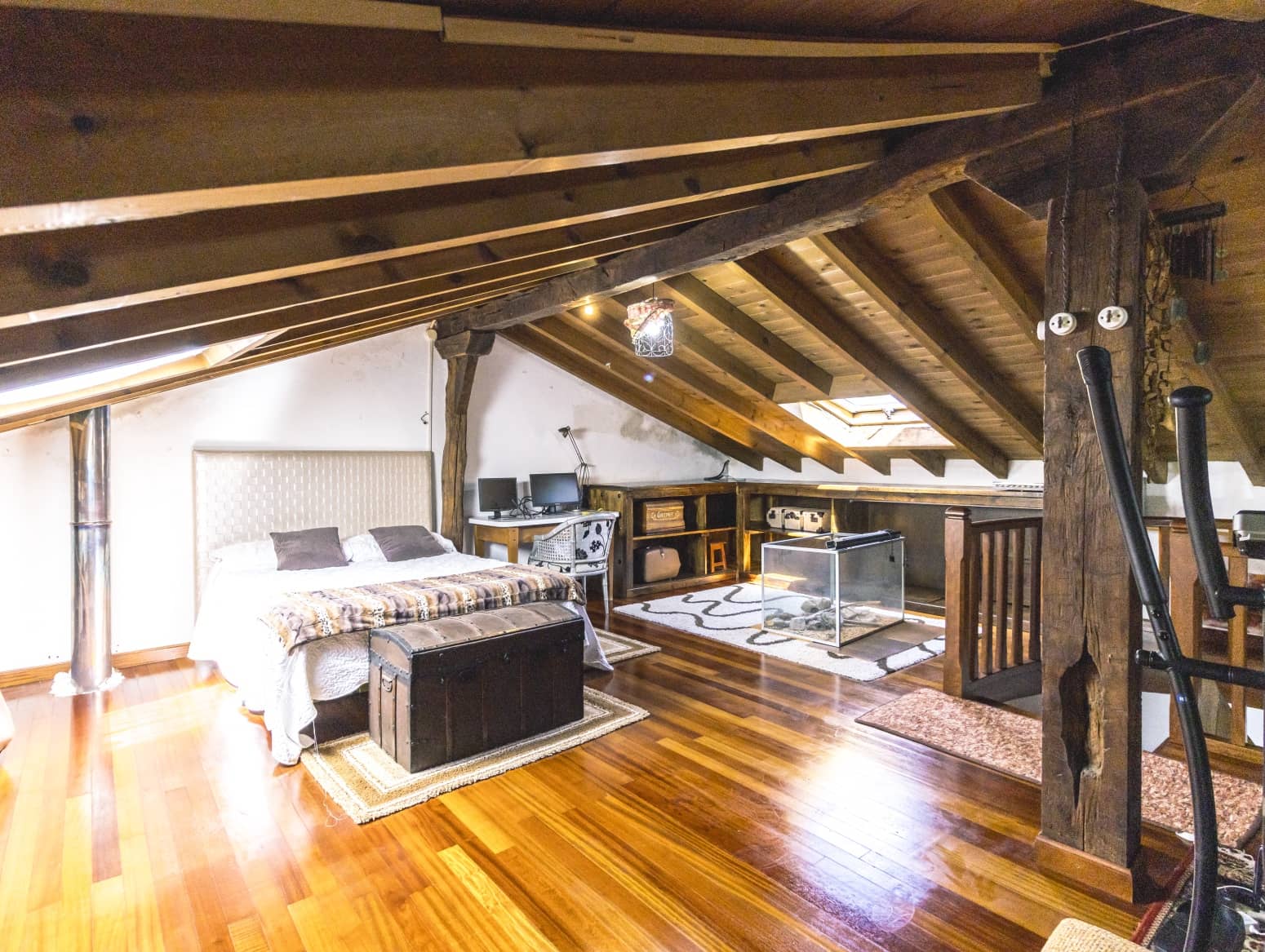 4 soveværelse Villa til salg i Anievas med garage - € 535.000 (Ref: 9943925)