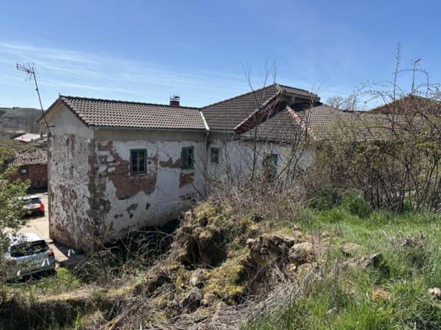 Byggetomt til salgs i Barruelo de Santullán - € 28 000 (Ref: 9966277)