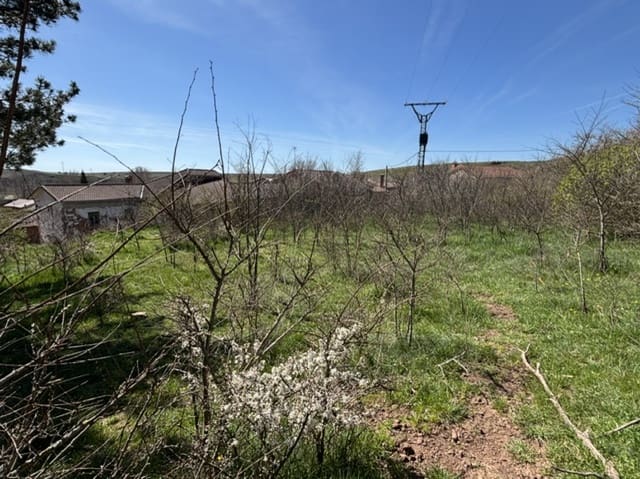 Byggetomt til salgs i Barruelo de Santullán - € 28 000 (Ref: 9966277)
