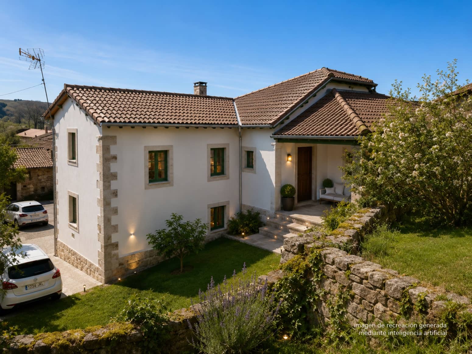 4 soveværelse Villa til salg i Barruelo de Santullan - € 105.000 (Ref: 9966278)