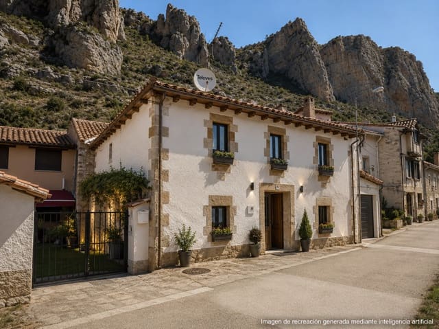 3 bedroom Villa for sale in Basconcillos del Tozo with garage - € 25,000 (Ref: 9967292)