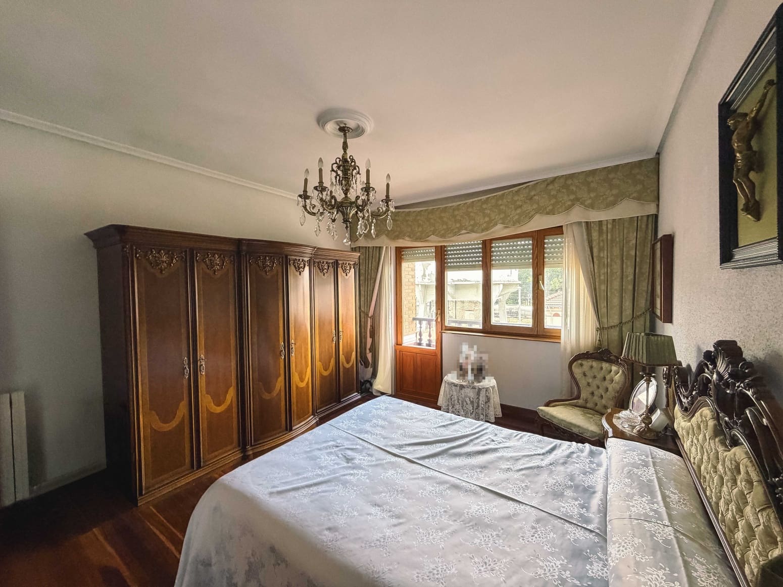3 soverom Leilighet til salgs i Valdeolea med garasje - € 180 000 (Ref: 9968105)