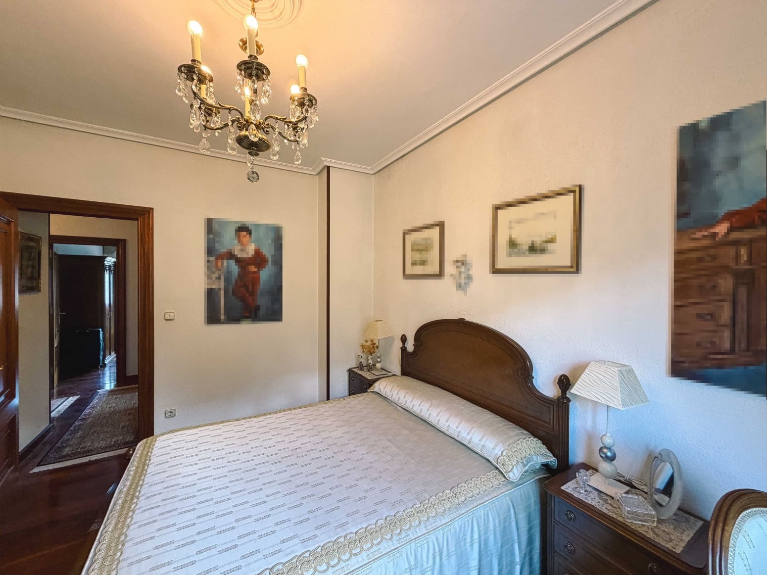 3 soverom Leilighet til salgs i Valdeolea med garasje - € 180 000 (Ref: 9968105)