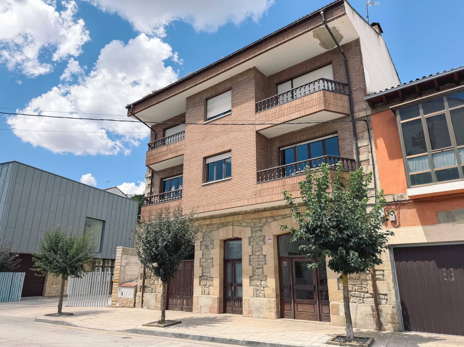 3 soverom Leilighet til salgs i Valdeolea med garasje - € 180 000 (Ref: 9968105)